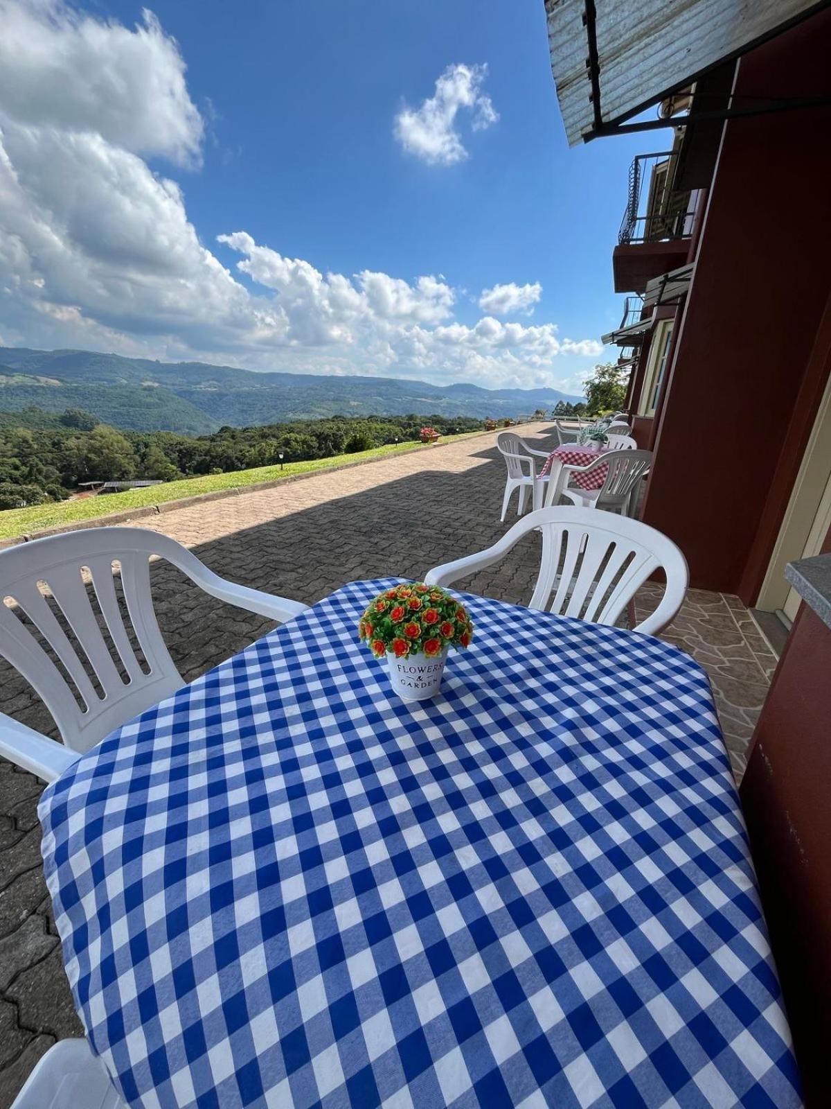 Residencial Encantos Linha Bonita - Vista Que Acalma, Ambiente Que Encanta! Apartment Gramado
