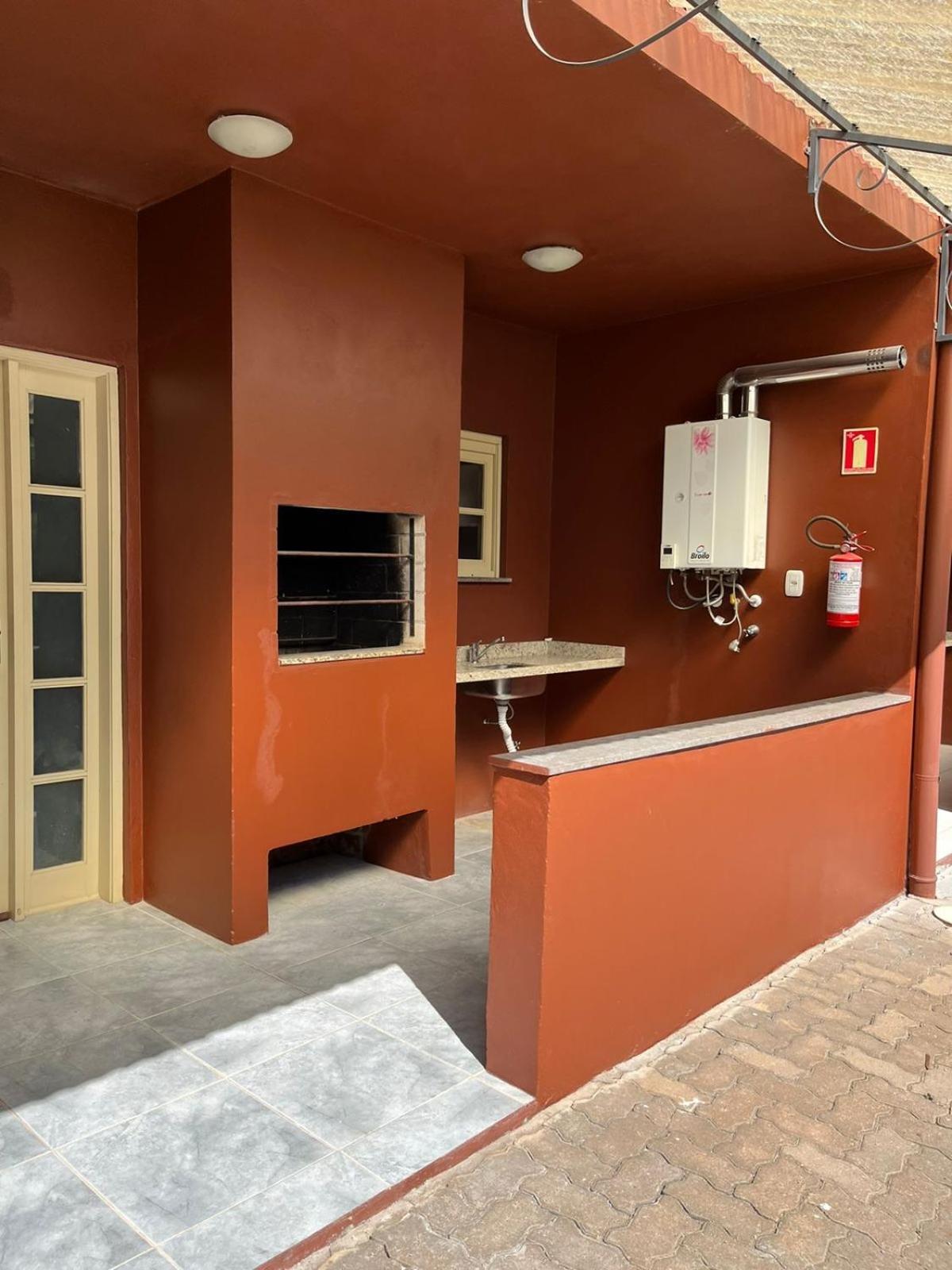 Residencial Encantos Linha Bonita - Vista Que Acalma, Ambiente Que Encanta! Apartment