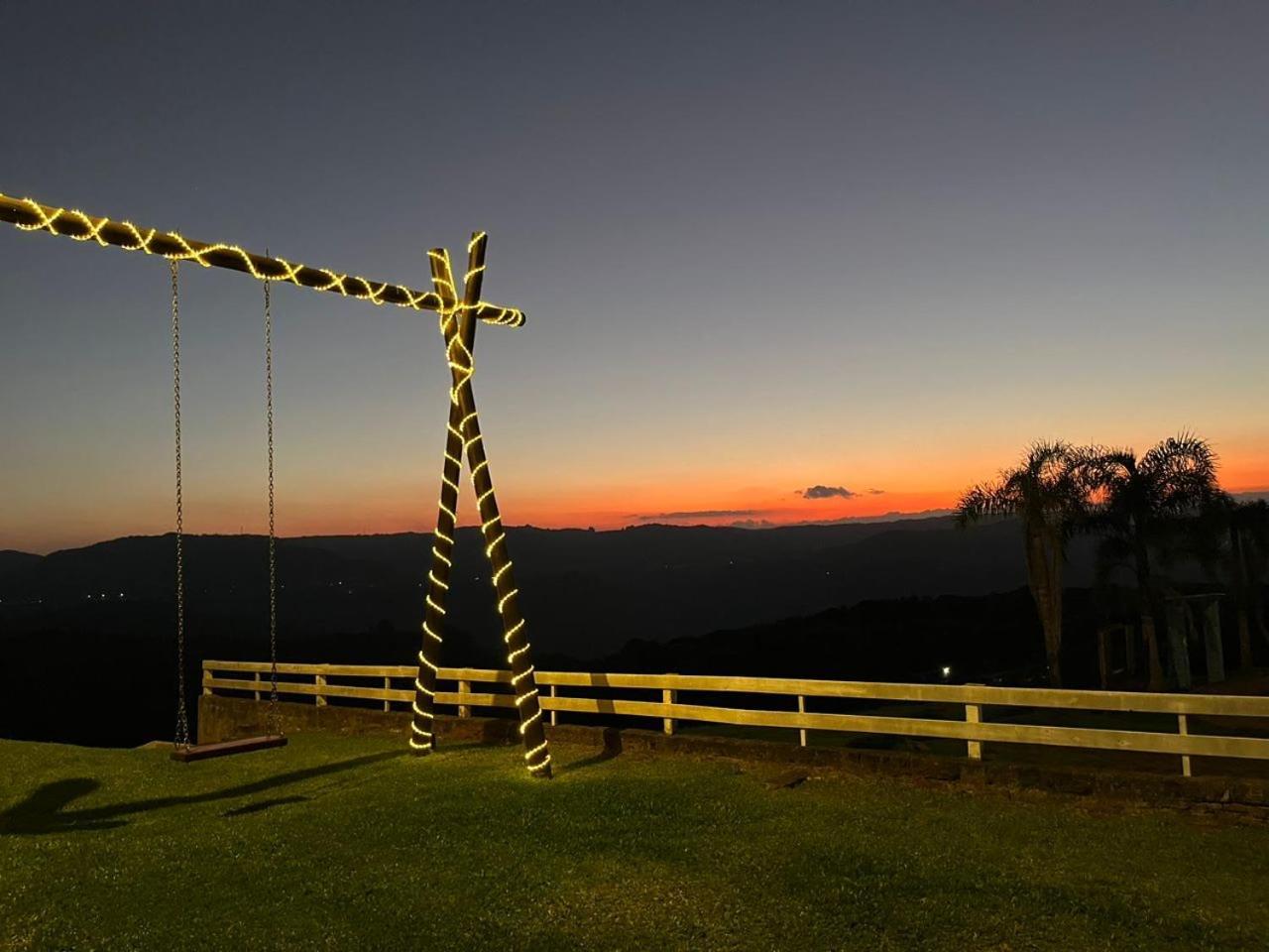 Apartment Residencial Encantos Linha Bonita - Vista Que Acalma, Ambiente Que Encanta! Gramado