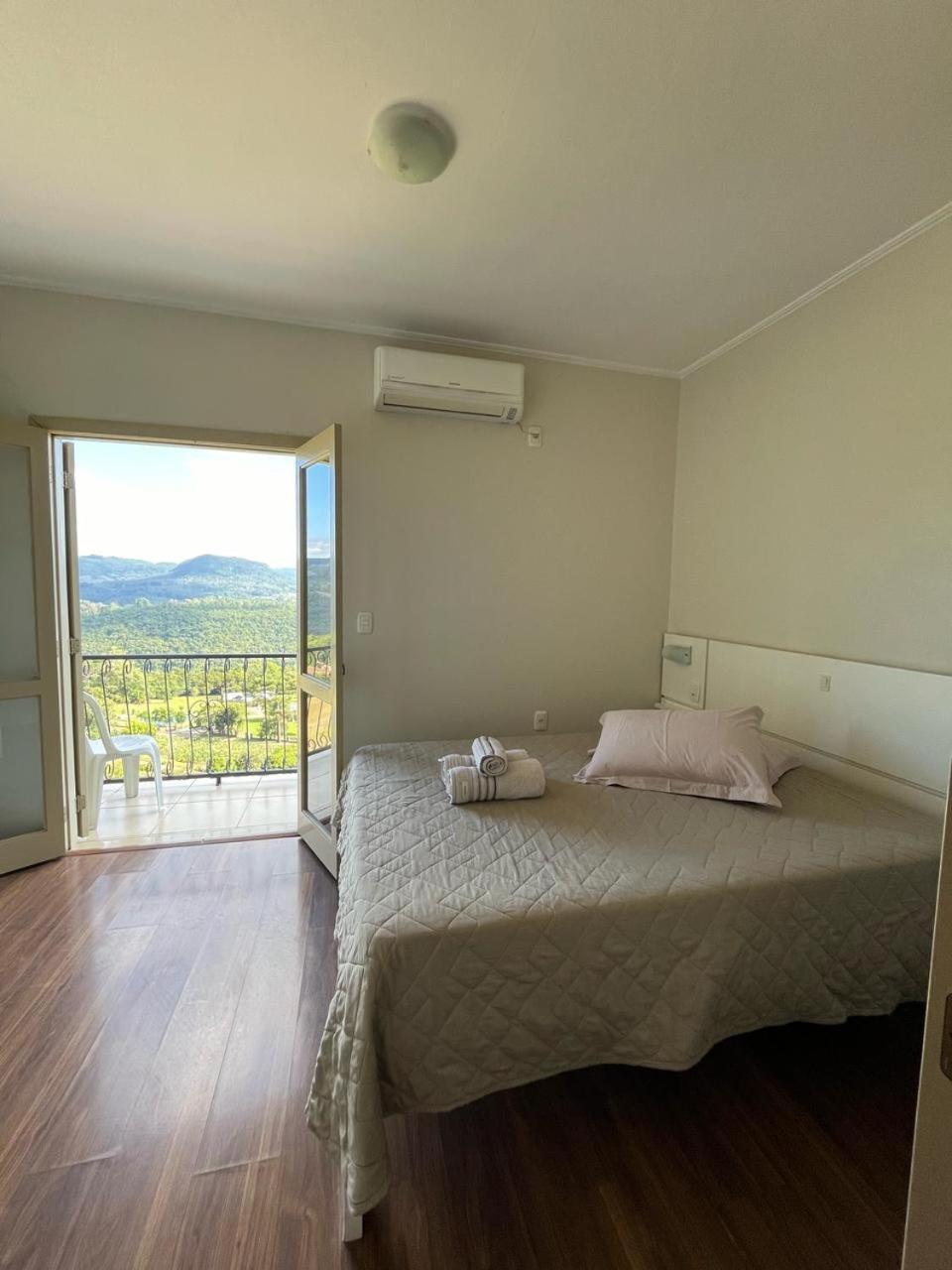 Residencial Encantos Linha Bonita - Vista Que Acalma, Ambiente Que Encanta! Apartment Gramado